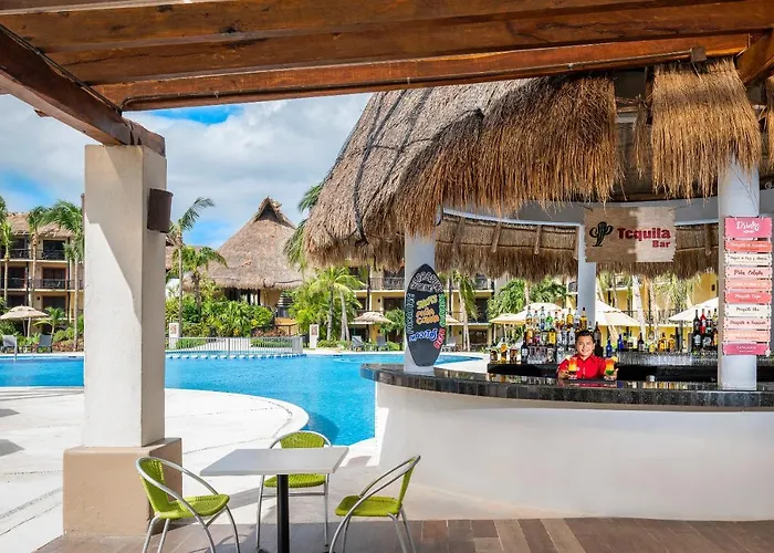 Catalonia Yucatan & Hotel 4*